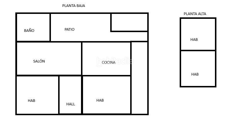 Foto 96f72f7a-cdfe-4cb7-9098-34a7392fc7ff. Casa adossada a Pilas