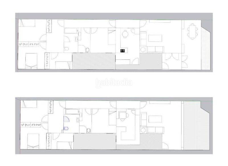 Foto 4b903810-3017-4bc2-93d3-42b98c80b65d. Àtic a Los Remedios Sevilla