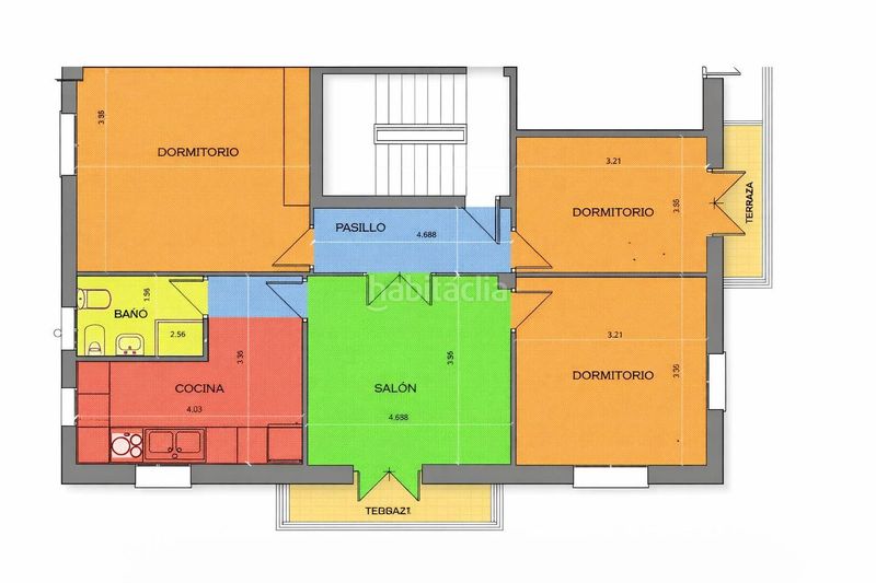 Foto b2e3ea31-77c2-41e0-8051-da691698de93. Pis a Barrio del Nervión Sevilla