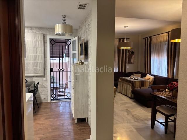 Foto d01febe5-8661-4558-9b74-9bc7743baf30. Casa adossada amb aparcament a colores - entreparques Sevilla