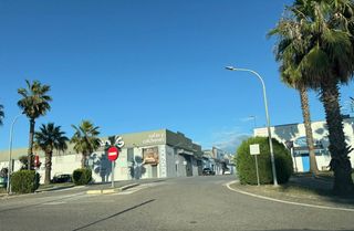 Nau industrial  Calle de los tapiceros