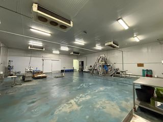 Nau industrial  Calle de los albañiles