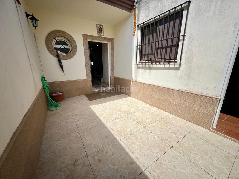 Foto 979fe7fc-b8a6-461e-8cad-f67ef1a7b375. Casa adossada a Estación - La Fontanilla - El Tinte Utrera