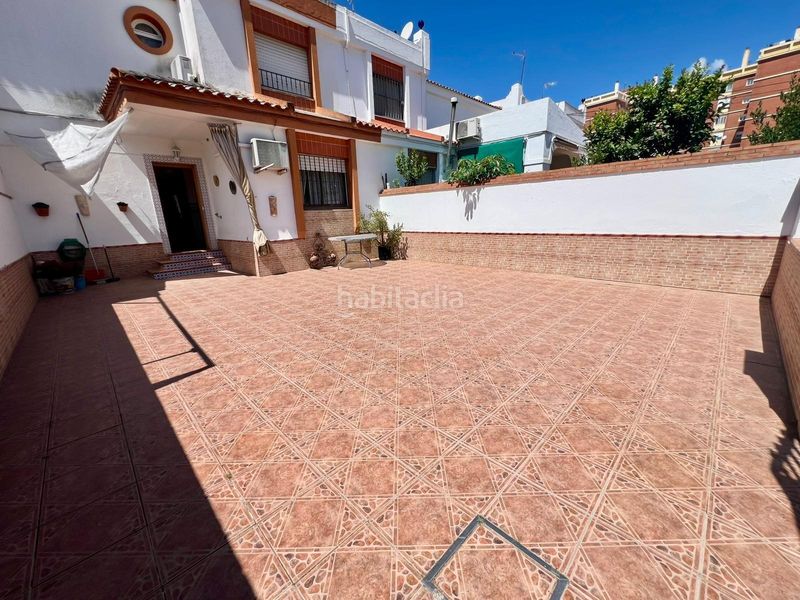 Foto 096a8d97-921d-4665-897e-50ae9f76d79f. Casa adossada a Salesianos Utrera