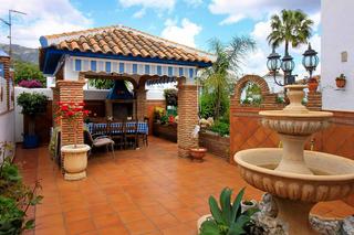 Casa a Valdeolletas - Las Cancelas - Xarblanca. Tu casa ideal en marbella te está esperando!