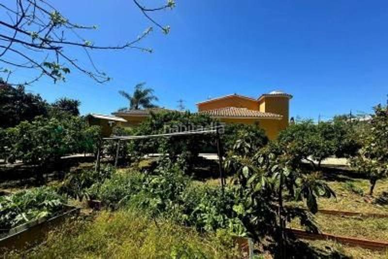 Foto 1e4c8e94-42df-4594-9266-07d7e9c27e0e. Casa con riscaldamento parcheggio piscina in El Rosario - Ricmar Marbella