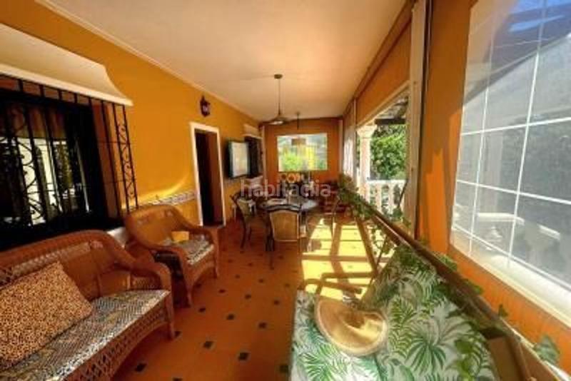 Foto 4614cc73-e5cd-4401-9e47-ddaa1364b433. Casa con riscaldamento parcheggio piscina in El Rosario - Ricmar Marbella