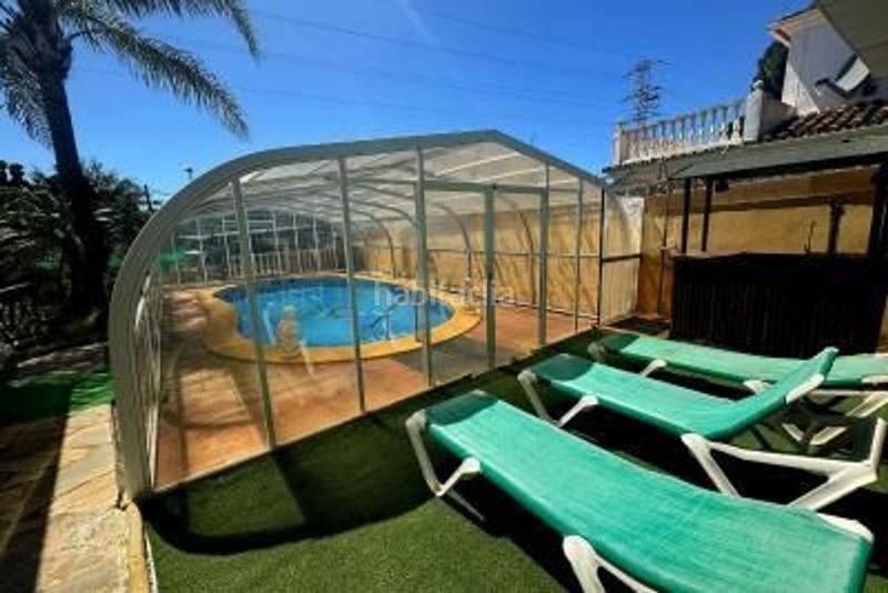 Foto fc2c33d3-900e-47d1-9d15-851219a5fd46. Casa con riscaldamento parcheggio piscina in El Rosario - Ricmar Marbella