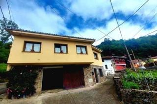 Maison  Paxío. Casa de aldea en paxío, mieres