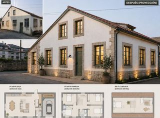 Haus  Calle calle ricardo ibarra nº. Parcela urbana edificable en el corazón de tapia de casariego