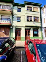 Casa  Calle calle palacio. Oportunidad en vegadeo!! casa  de tres plantas y buhardilla en v