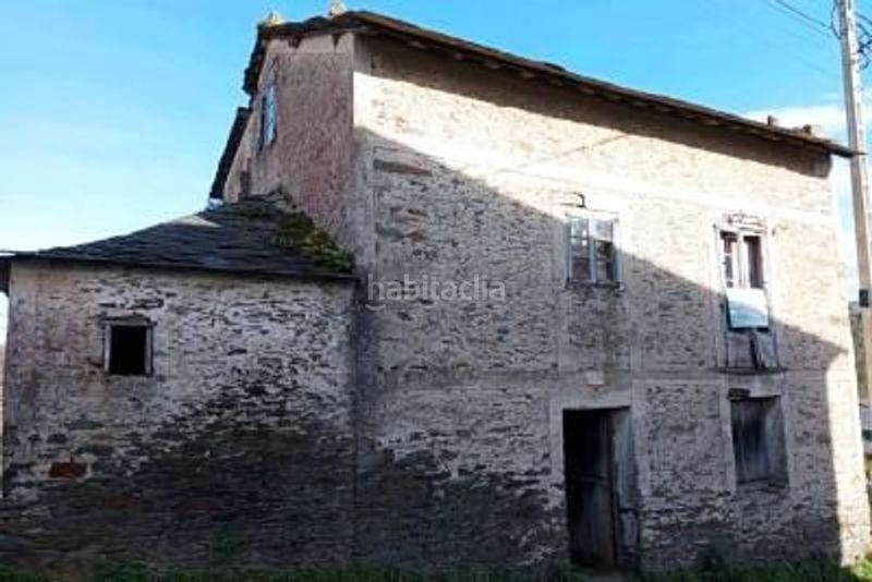 Foto 1b6132e6-700a-450f-9a08-99521a6d273f. Casa a Navia