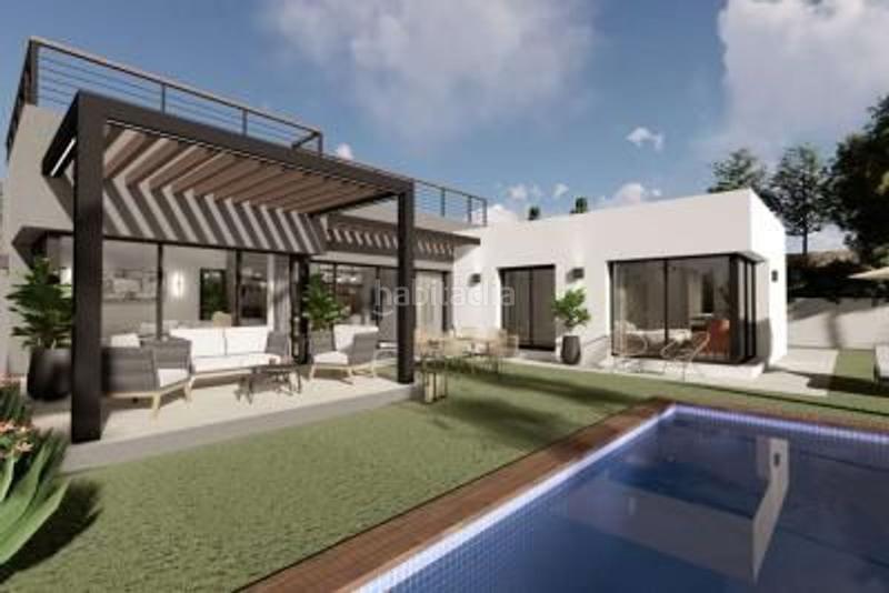 Foto 367eb841-eb84-41a7-9b7a-7bc941cd43b6. Chalet villa llave en mano en valle romano, en Valle Romano Golf Estepona