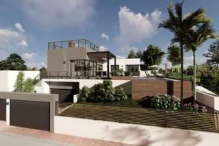 Chalet en Valle Romano Golf. Villa llave en mano en valle romano, estepona