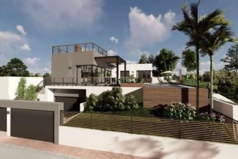Foto aa93e753-6913-48df-bdeb-da51213215e4. Chalet villa llave en mano en valle romano, en Valle Romano Golf Estepona