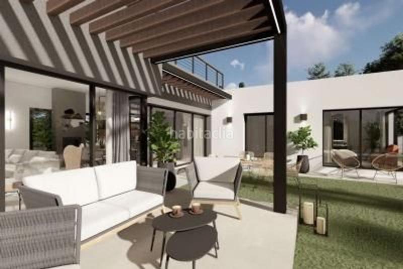 Foto fc57c3ac-495c-45c4-812e-afdf431dea65. Chalet villa llave en mano en valle romano, en Valle Romano Golf Estepona