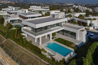 Xalet a Montemayor - Marbella Club. Villa de lujo en venta en benahavís