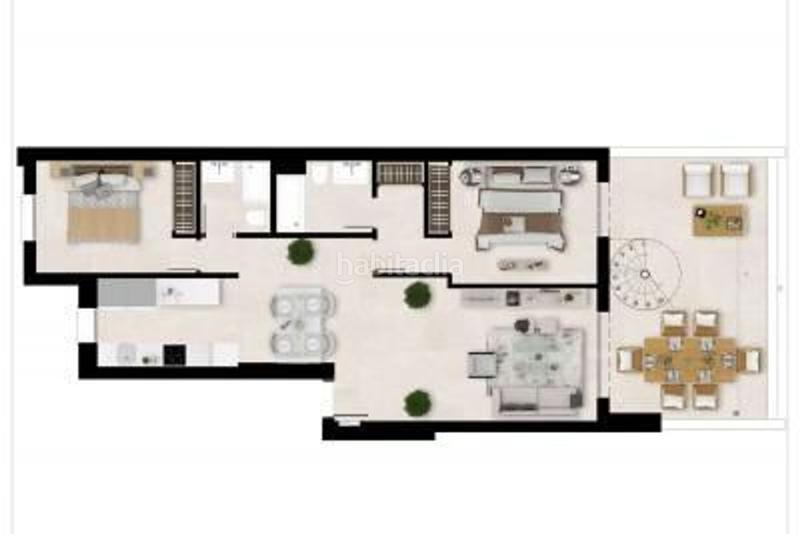 Foto 567c515b-a3ac-4869-be3a-db240b4a7aeb. Appartamento con piscina in Paraiso - Barronal Estepona