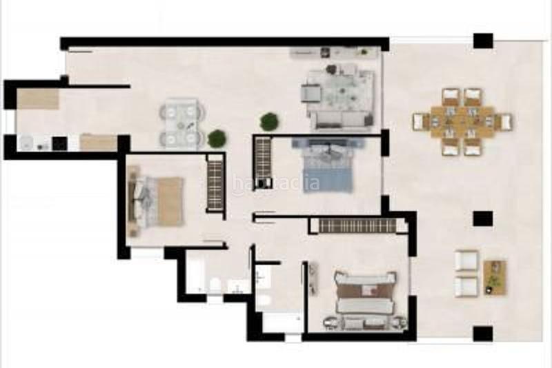 Foto b80e76fc-e940-4652-86ee-a2679953afd1. Appartamento con piscina in Paraiso - Barronal Estepona