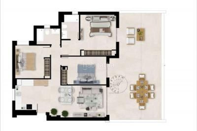 Foto c616ccab-6c75-4a88-b319-ef0029d89eb5. Appartamento con piscina in Paraiso - Barronal Estepona