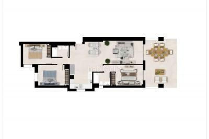 Foto f7ff966b-9bc1-436b-96c1-02d20570e8e8. Appartamento con piscina in Paraiso - Barronal Estepona