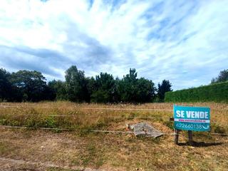 Terreny residencial  Rapalcuarto. 1 línea de golf, tapia de casariego