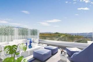 Maison à La Cala Golf - Lagar Martell. Venta adosados obra nueva en la cala golf resort, mijas, costa d