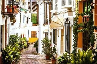 Casa a Casco Antiguo. Casa mata en casco antiguo de marbella!!