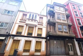 Edifici  Calle calle ramón gonzález. Gran oportunidad de inversión en pleno centro de ribadeo