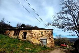 Casa  Nonide. Gran casa rural en santa eulalia de oscos