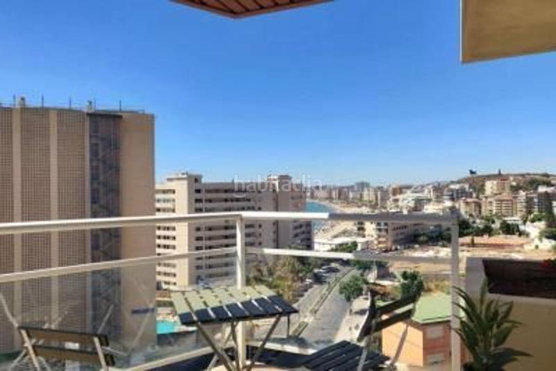 Foto 0dec448e-6150-4ebb-9c4e-501e0a957505. Piso  con terraza y vistas al mar el carvajal en Benalmádena