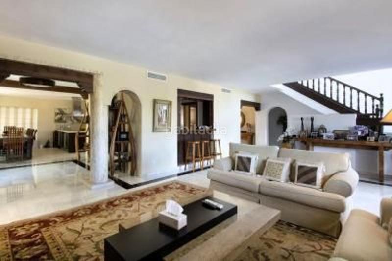 Foto 01331c07-de8b-47c1-938e-8e3eac6e84a6. Chalet encantadora residencia estilo cortijo en Casco Antiguo Marbella