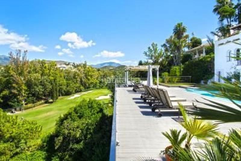 Foto 13e6bce9-c056-4f50-a367-a1117a552a8e. Chalet encantadora residencia estilo cortijo en Casco Antiguo Marbella