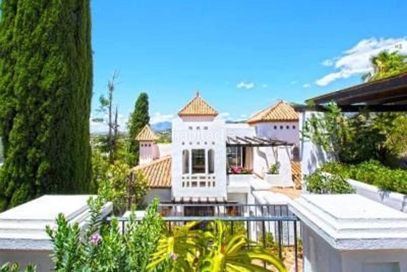 Foto 4a0eb641-5e58-4b95-af9a-3fe8c5238fd8. Chalet encantadora residencia estilo cortijo en Casco Antiguo Marbella