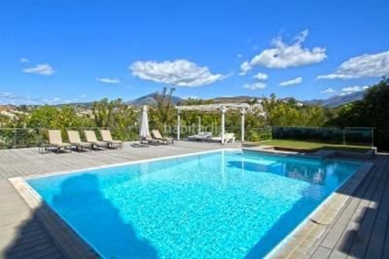 Foto 62e35279-54bb-4d75-ad6c-d59b9505a533. Chalet encantadora residencia estilo cortijo en Casco Antiguo Marbella