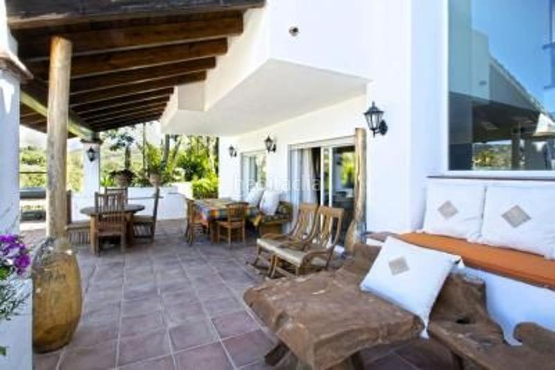 Foto b1a08081-6190-41fc-a26b-513ddadff064. Chalet encantadora residencia estilo cortijo en Casco Antiguo Marbella