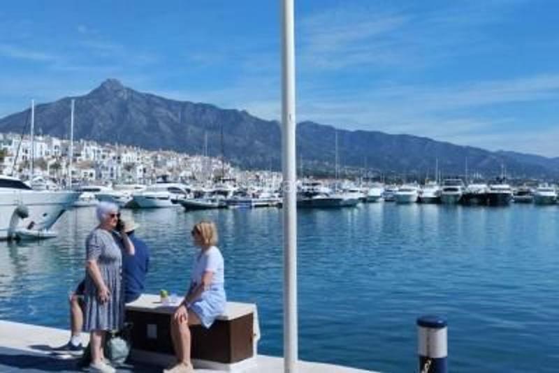 Foto cf432afa-47b8-4a1f-a4e9-d82e20fd1fae. Chalet encantadora residencia estilo cortijo en Casco Antiguo Marbella