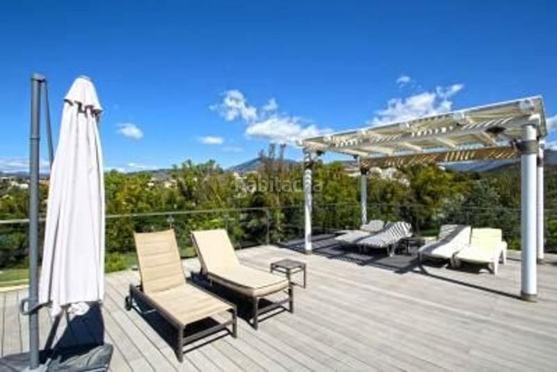 Foto f803c1ae-5eed-4965-9b1a-5ab4e3dbf090. Chalet encantadora residencia estilo cortijo en Casco Antiguo Marbella