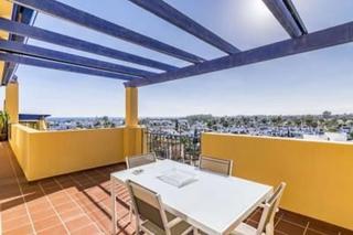 Àtic  Los jazmines. Ático en san pedro marbella costa del sol