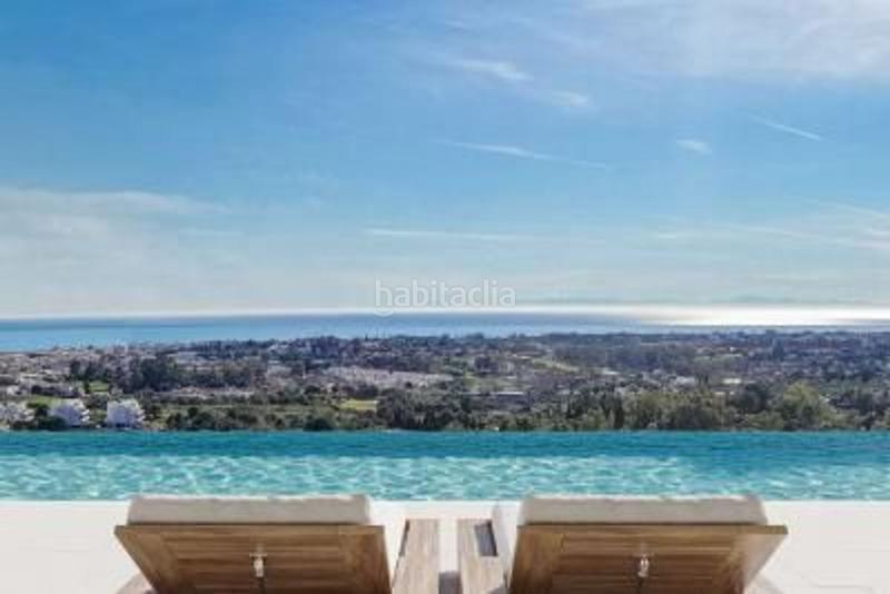 Foto 2f8a4e7b-f23d-4ce3-a8d8-325a03661b17. Xalet amb calefacció aparcament piscina a Benahavís pueblo Benahavís