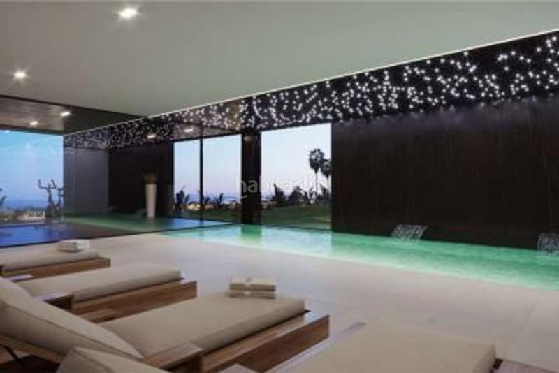 Foto 33129daa-09d7-4cc4-b81d-d7d42455f467. Xalet amb calefacció aparcament piscina a Benahavís pueblo Benahavís