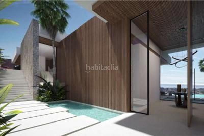 Foto 54d4440d-ec2a-43ab-a82d-58a582271eab. Xalet amb calefacció aparcament piscina a Benahavís pueblo Benahavís