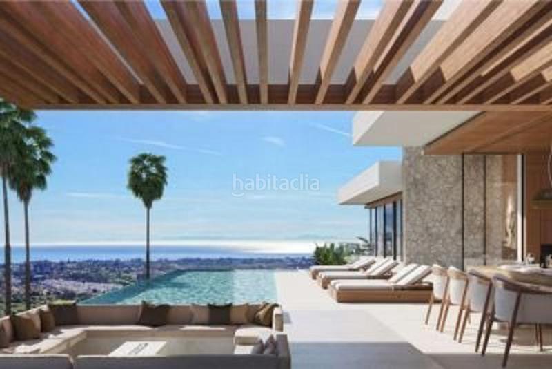 Foto 83c1a3ab-e1cb-4ed4-a567-90df659cc413. Xalet amb calefacció aparcament piscina a Benahavís pueblo Benahavís