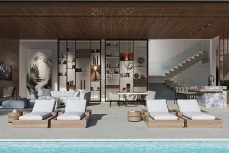 Foto 95291baf-6d73-46d2-ac2f-cc93c01a3aef. Xalet amb calefacció aparcament piscina a Benahavís pueblo Benahavís