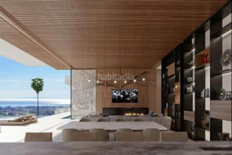 Foto cd435dad-2c99-4a72-bc39-e35ed3a1333d. Xalet amb calefacció aparcament piscina a Benahavís pueblo Benahavís