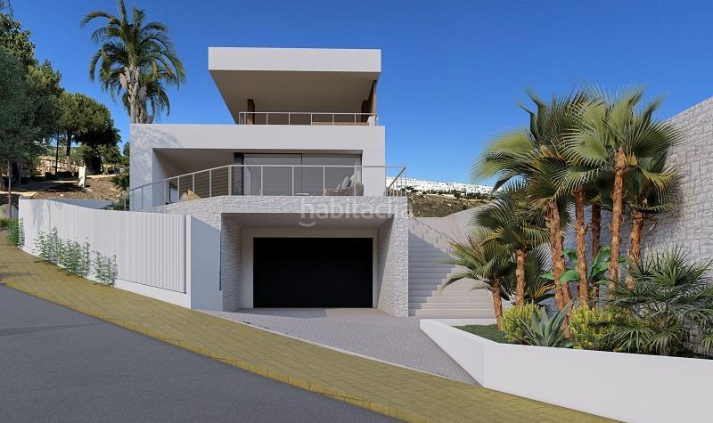 Foto e93bbe62-e732-402c-92bb-836e6cc45f00. Terreno residencial parcelalicenciaproyecto...con impresionantes vistas al mar!!! en Manilva