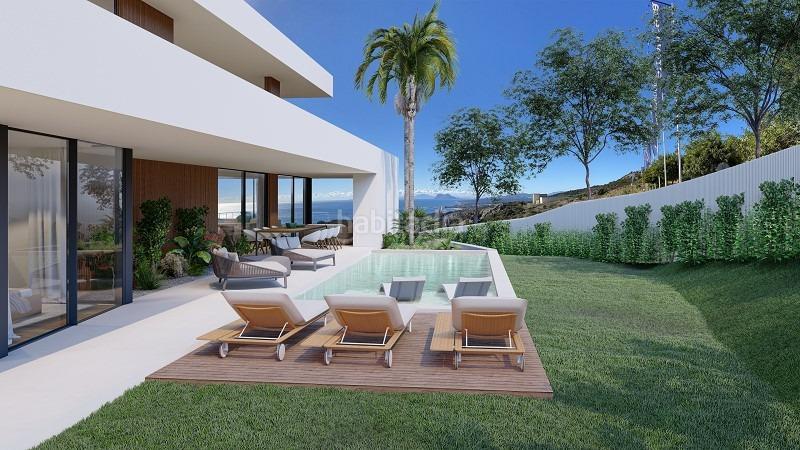 Foto f84b04ae-eb30-416a-8e9c-f6e71bf5ab1b. Terreno residencial parcelalicenciaproyecto...con impresionantes vistas al mar!!! en Manilva