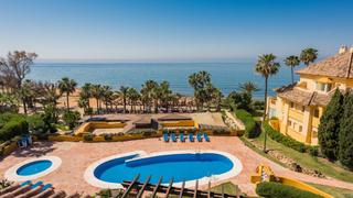 Attique à Río Real. Ático dúplex en rio real, marbella