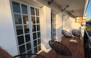 Pis a Ricardo Soriano. Exclusivo apartamento en el corazón de marbella