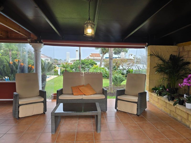 Foto 70c1f59c-0e31-4d47-be36-d56fbce22e21. Xalet amb aparcament piscina a El Rosario - Ricmar Marbella
